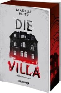 Die Villa mit exklusivem Farbschnitt