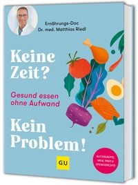 Keine Zeit? Kein Problem!