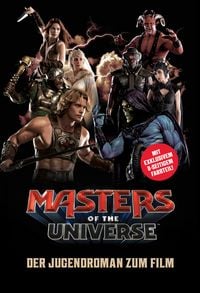 Masters of the Universe: Der Jugendroman zum Film